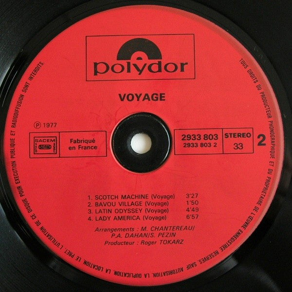 Voyage | Rectangle Triangle