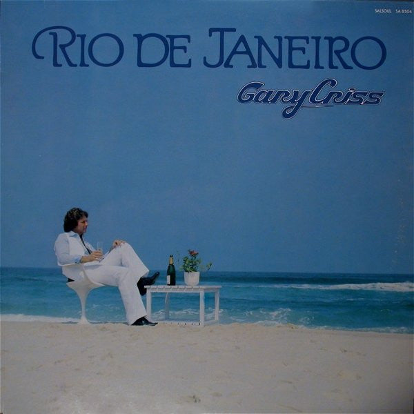 Rio De Janeiro Gary Criss