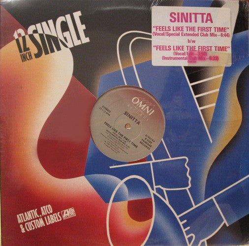 Feels Like The First Time 2 Sinitta