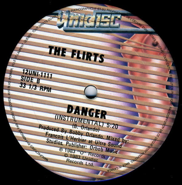 Danger The Flirts