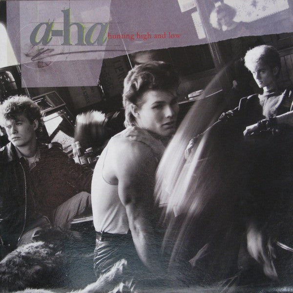 Hunting High And Low 2 a-ha