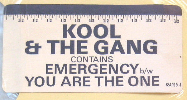 Emergency Kool & The Gang