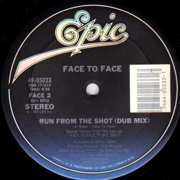 Under The Gun Face To Face (3)