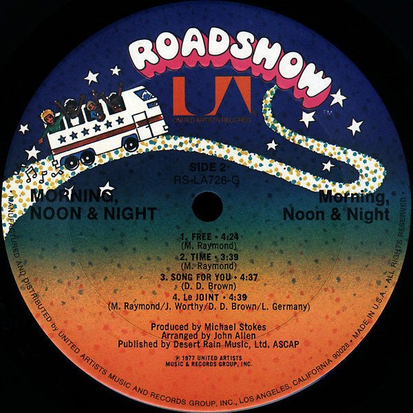 Morning, Noon & Night | Rectangle Triangle