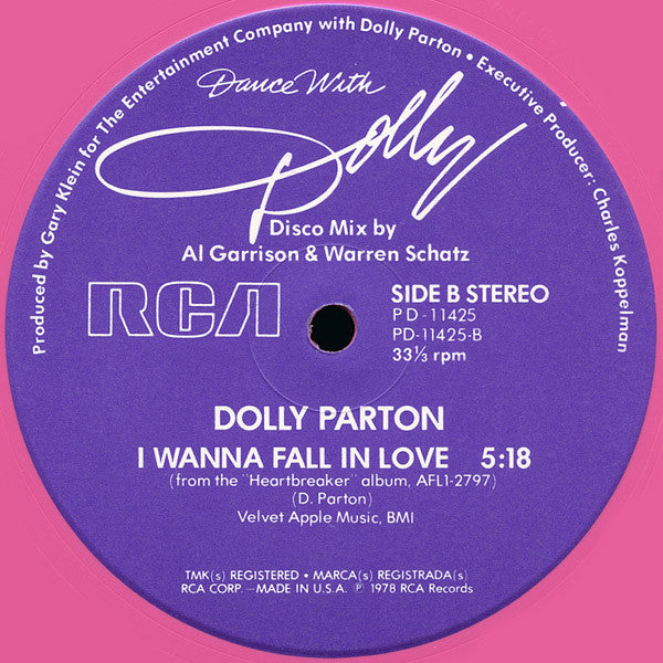 Dance With Dolly Dolly Parton