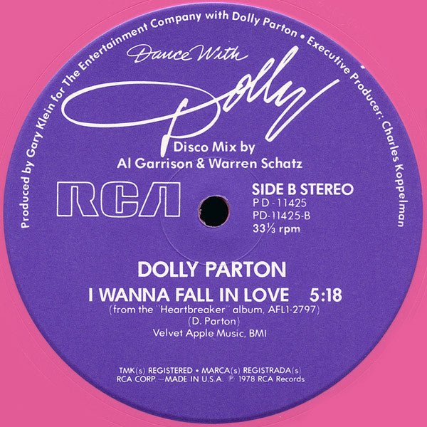 Dance With Dolly Dolly Parton