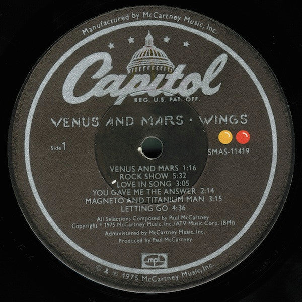 Venus And Mars Wings (2)