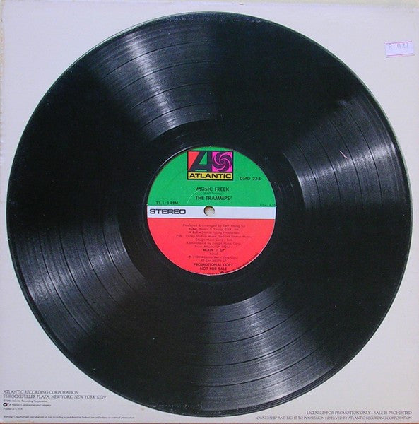 Music Freek The Trammps