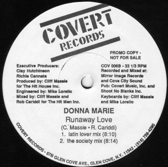 Runaway Love Donna Marie (2)