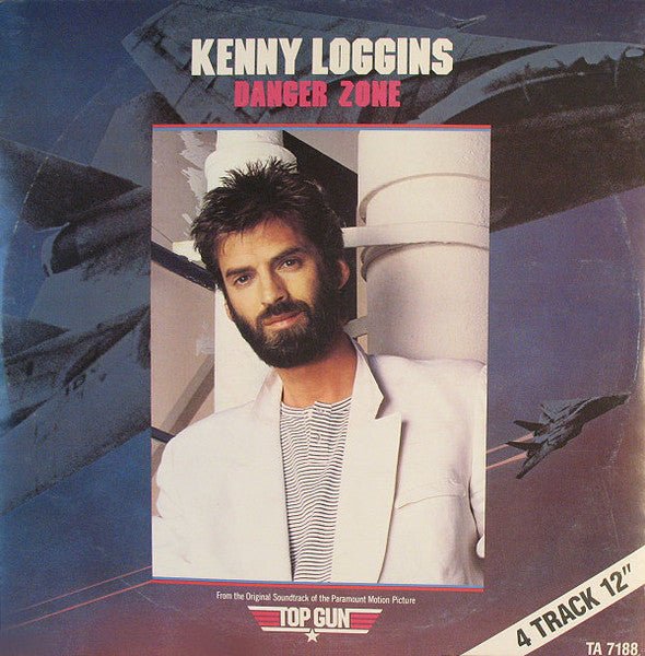 Danger Zone / Footloose Kenny Loggins