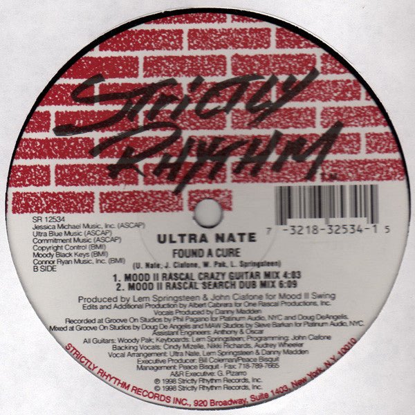 Found A Cure | Rectangle Triangle