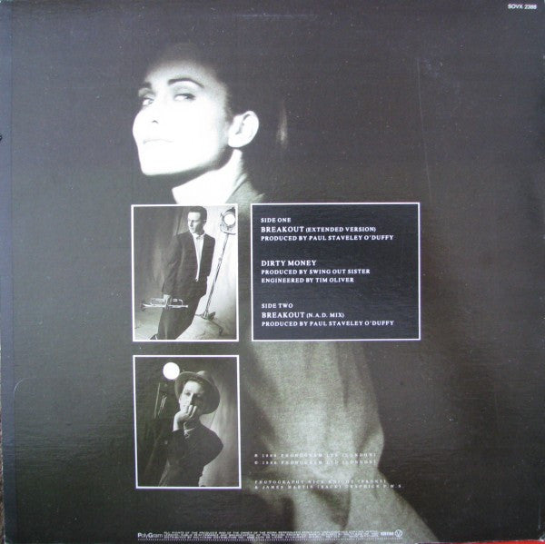 Breakout Swing Out Sister