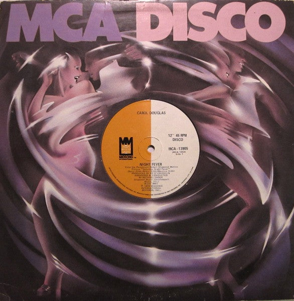 Night Fever Carol Douglas