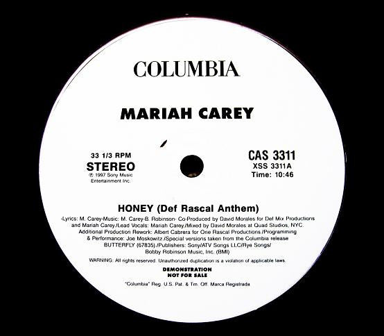 Honey Mariah Carey