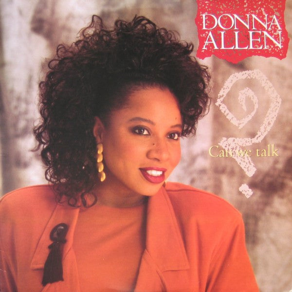 Can We Talk Donna Allen