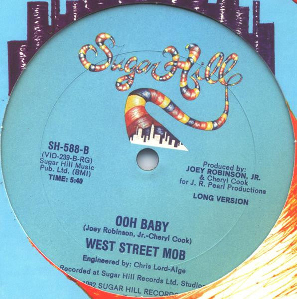 Ooh Baby West Street Mob