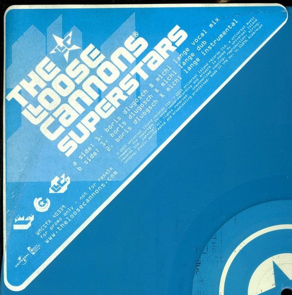 Superstars The Loose Cannons