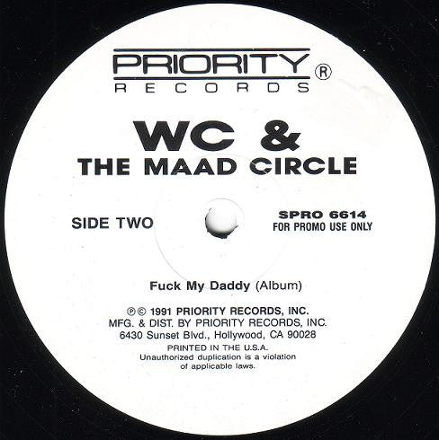 Ain't A Damn Thang Changed WC And The Maad Circle
