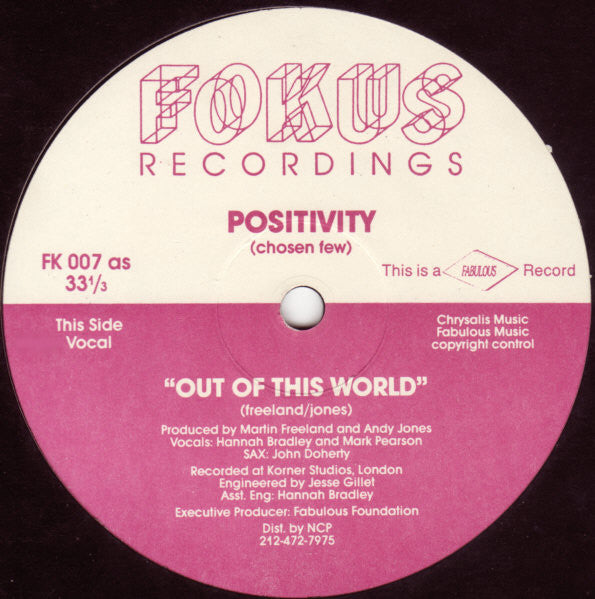 Out Of This World Positivity (3)