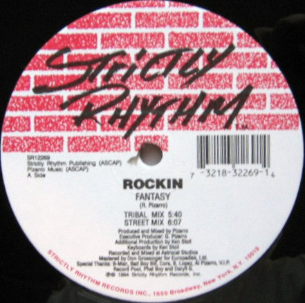 Fantasy Rockin