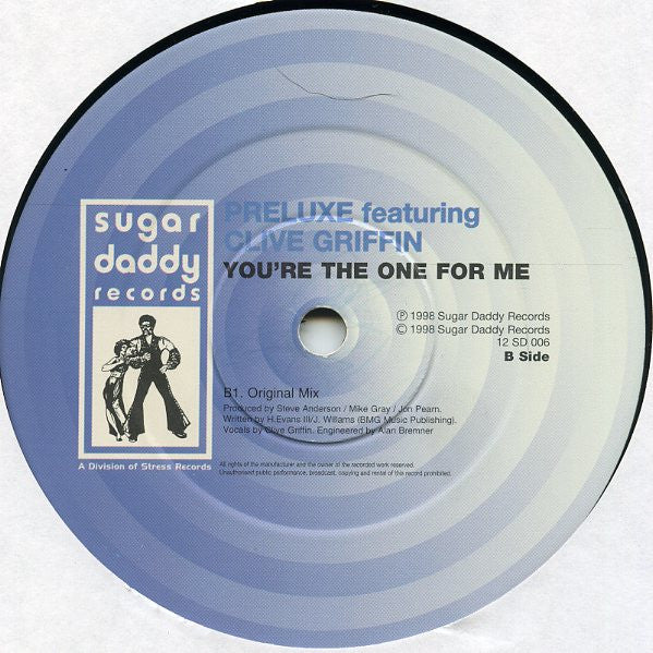 You're The One For Me | Rectangle Triangle