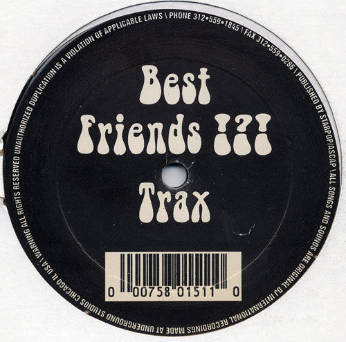 Trax Best Friends !?!