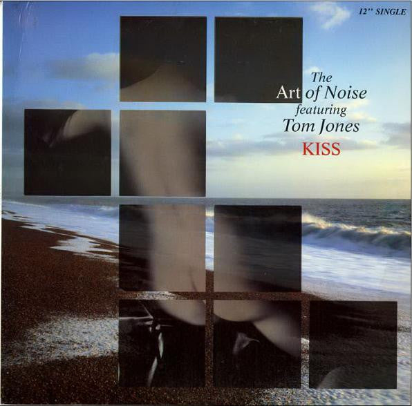 Kiss The Art Of Noise,Tom Jones