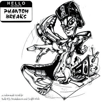DJ Phantom (7) - Phantom Breaks