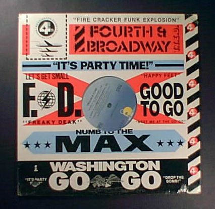 Good To Go Trouble Funk
