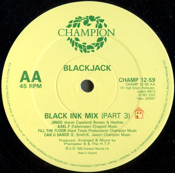 The Black Ink Mix Black Jack (7)