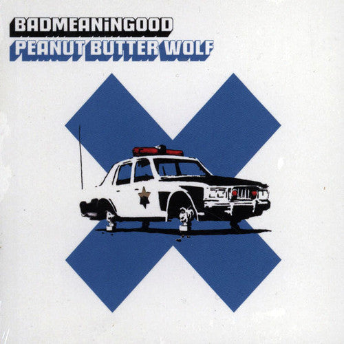 Badmeaningood Vol. 3 | Rectangle Triangle