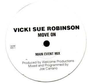 Move On Vicki Sue Robinson
