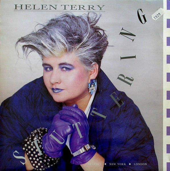 Stuttering Helen Terry