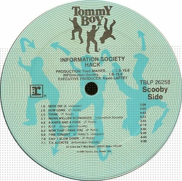 Hack Information Society