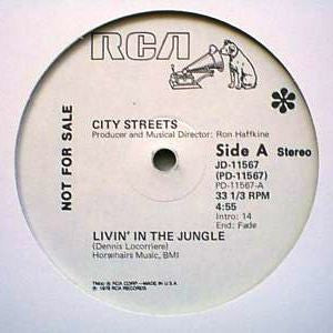 Livin' In The Jungle City Streets