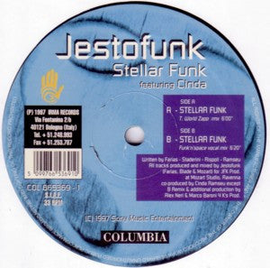 Stellar Funk | Rectangle Triangle