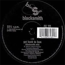 Get Back To Love | Rectangle Triangle