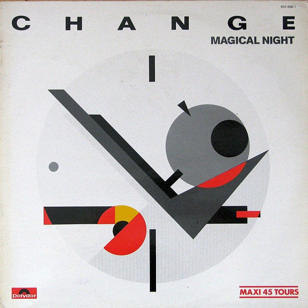 Magical Night Change