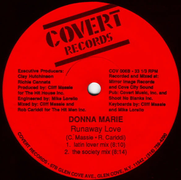 Runaway Love Donna Marie (2)