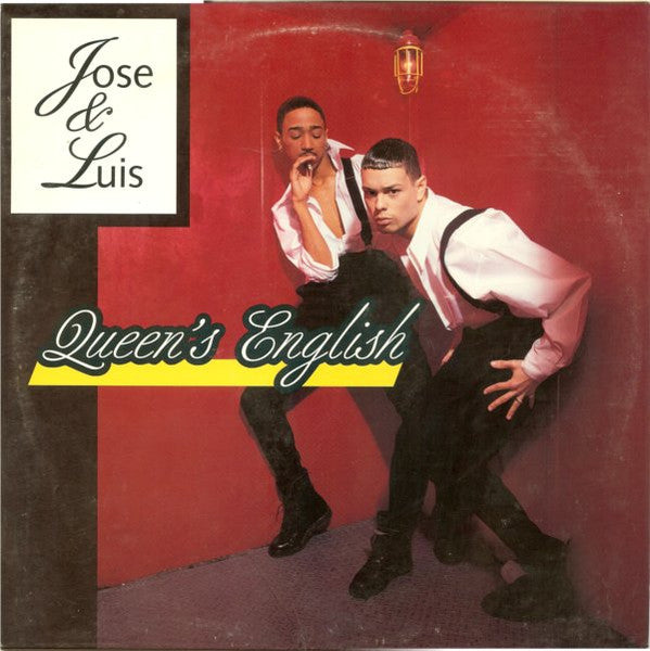 Queen's English Jose & Luis
