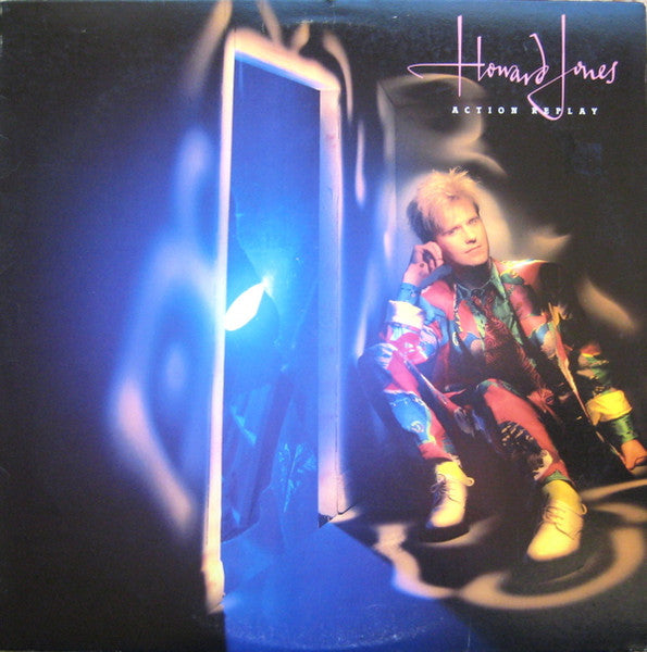 Action Replay Howard Jones
