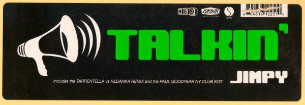 Talkin’ | Rectangle Triangle