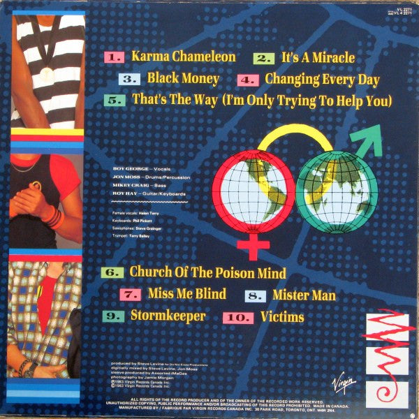 Colour By Numbers Culture Club