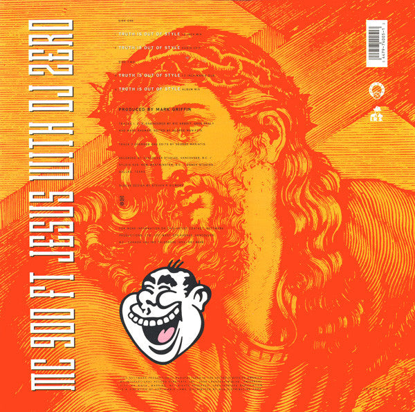 Truth Is Out Of Style MC 900 Ft Jesus,DJ Zero