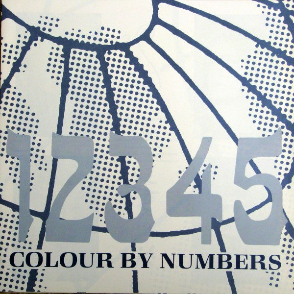 Colour By Numbers Culture Club