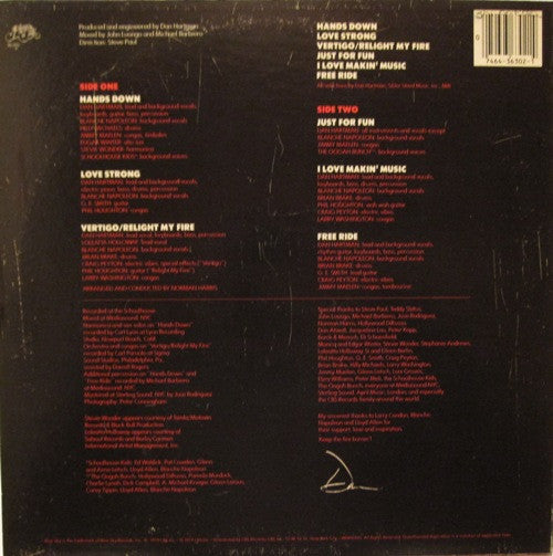 Relight My Fire Dan Hartman