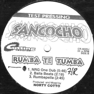 Rumba Te Tumba | Rectangle Triangle