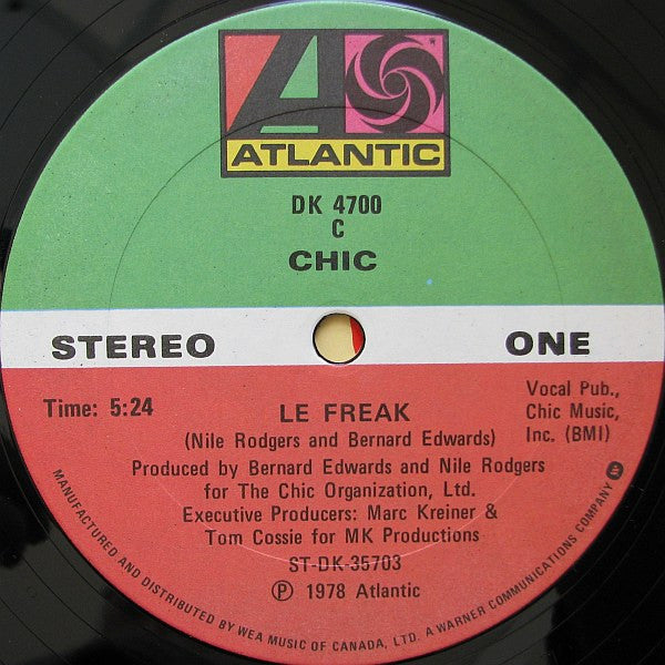 Le Freak Chic