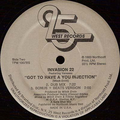 Got To Have A You Injection Invasion 22,Vanessa (9)