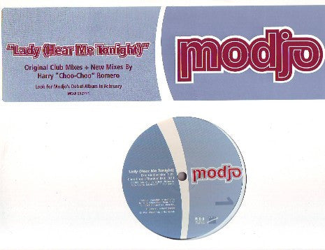 Lady (Hear Me Tonight) Modjo
